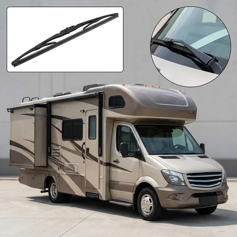 Passenger Side Wiper Blade for Thor Motor Coach Siesta Sprinter (2019 - 2020) - 1